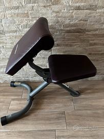 Panca Palestra ProForm C600 con Cuscino Bicipiti