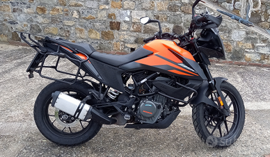 KTM 390 Adventure(2020)