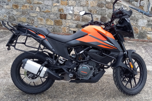 KTM 390 Adventure(2020)