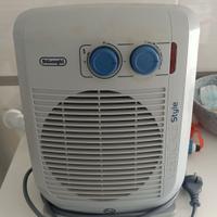 termoventilatore delonghi