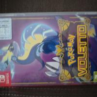 Pokémon violetto Nintendo switch