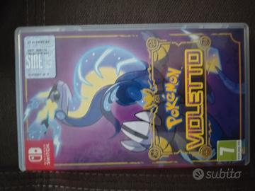 Pokémon violetto Nintendo switch