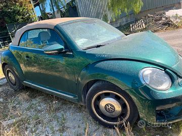 ACCESSORI/RICAMBI MAGGIOLINO ANNO 2018