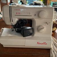 Macchina da cucire Novella
