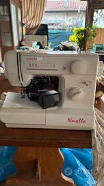 Macchina da cucire Novella