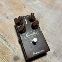 Pedale mad professor simble overdrive crunch