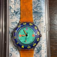 Swatch Scuba 200 Medusa