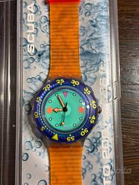 Swatch Scuba 200 Medusa