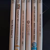 Giochi wii
