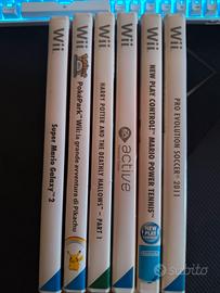 Giochi wii