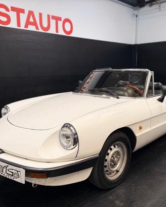 Alfa Romeo Duetto Spider 1.6