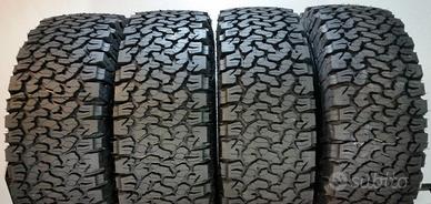 GOMME PER FUORISTRADA