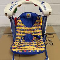 Altalena dondolo sdraietta Fisher-Price