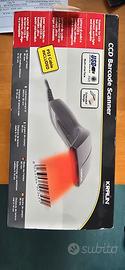 CCD Barcode scanner