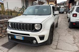 Jeep Renegade 2.0 Mjt 140CV 4WD Active Drive Longi