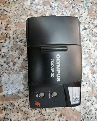 fotocamera olympus trip af 30 per collezionisti