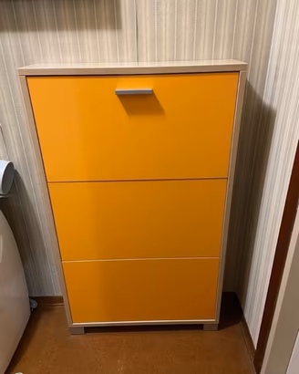 Scarpiera 3 ripiani