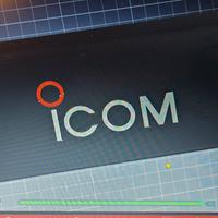 Protezione frontale Icom IC-705 per  ARK