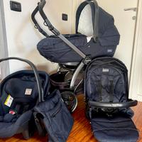 PASSEGGINO TRIO PEG PEREGO BOOK 51