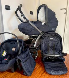 PASSEGGINO TRIO PEG PEREGO BOOK 51