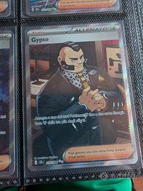 Pokémon lotto allenatore 