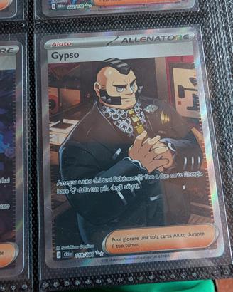 Pokémon lotto allenatore 