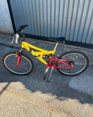 Bici Mountain Bike Regina Dakar - Usata - Ragazzo
