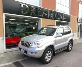 TOYOTA Land Cruiser 3.0 D-4D 16V cat 3 porte Sol