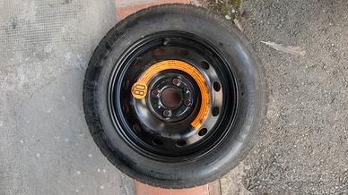 Ruotino Fiat 135 80 14