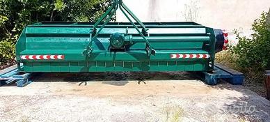 Trincia SOVEMA MEC-2 260