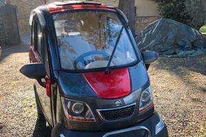 Scooter cabinato per disabili Delta2