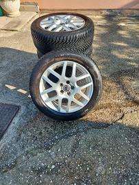 ruote cerchi lega 205/55 R16 golf 4 IV