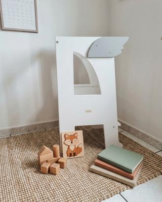 Torre montessoriana Rocketbaby