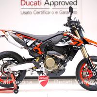 Ducati Hypermotard 698