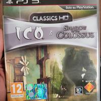 ICO & SHADOW OF THE COLOSSUS - PS3 - 60 EURO