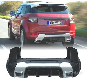 PARAURTI POSTERIORE RANGE ROVER EVOQUE LOOK DYNAMI