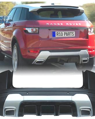 PARAURTI POSTERIORE RANGE ROVER EVOQUE LOOK DYNAMI