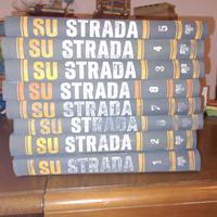 Enciclopedia SU STRADA completa di 8 volumi