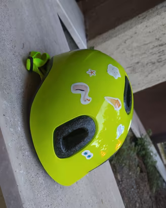Casco bimbo/bimba