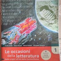 Le occasioni della letteratura scontato 🛒