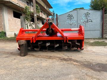 Fresa Maschio B 180,600kg,cambio,giunto,2017