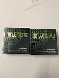 CoppiaFiltro Aria Hiflo honda CRF 1000 Africa Twin