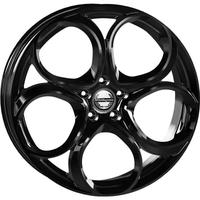 Cerchi lega alfa romeo stelvio da 20