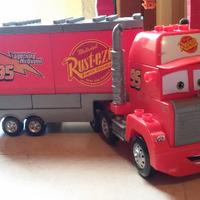 Mega bloks disney cars Muck - costruzioni