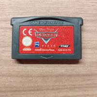 Disney Pixar Cars - Motori Ruggenti GBA ITA