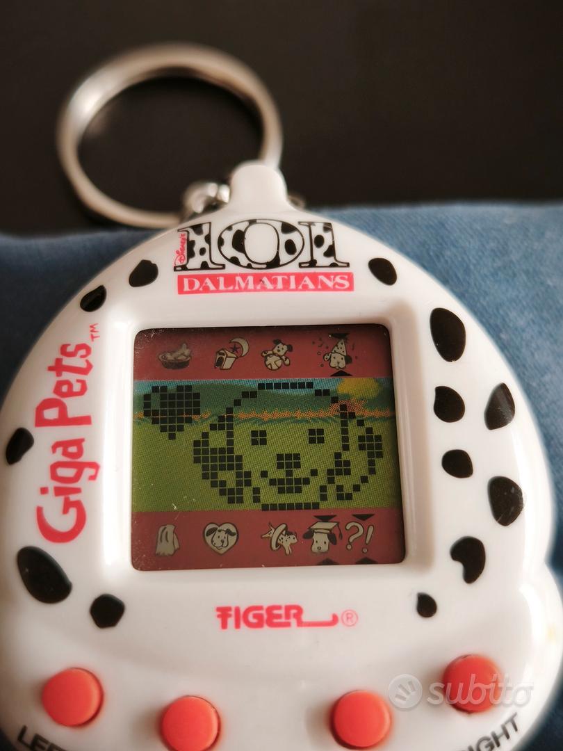 Giga Pets Tiger Electronics 101 Dalmatians Disney - Collezionismo