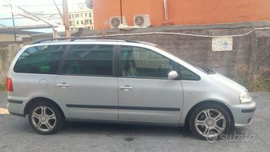 Seat Alhambra 2.0 TDI