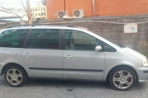 Seat Alhambra 2.0 TDI