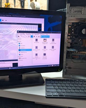 PC Fisso Lowbuget - Intel  Dual Core