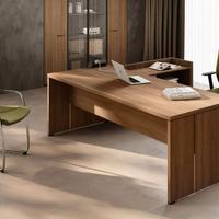 SCRIVANIA DIREZIONALE – DESIGN E QUALITÀ ITALIANA